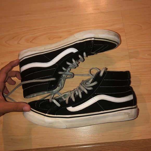 Vans Sk8-Hi - Picture 2 of 6